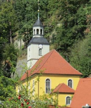 kirche