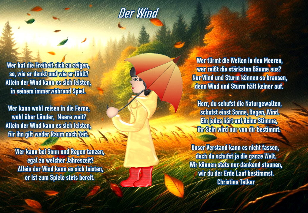 christliche Gedichte Garten der Poesie